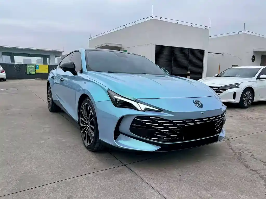 MG MG7 2023 2.0T Automatic Luxury Edition 2023 - thumbnail 3