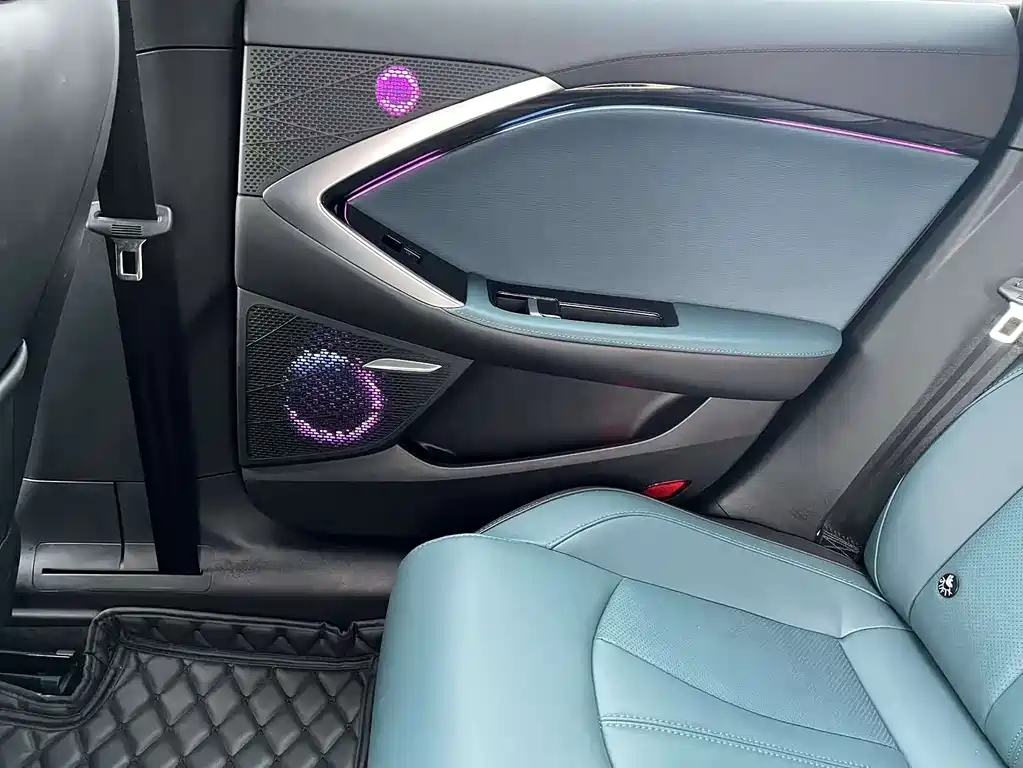 MG MG7 2023 2.0T Automatic Luxury Edition 2023 - thumbnail 8