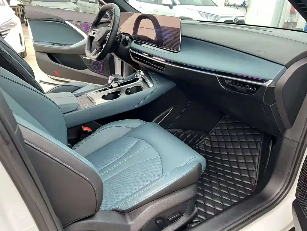 MG MG7 2023 2.0T Automatic Luxury Edition 2023 - thumbnail 9