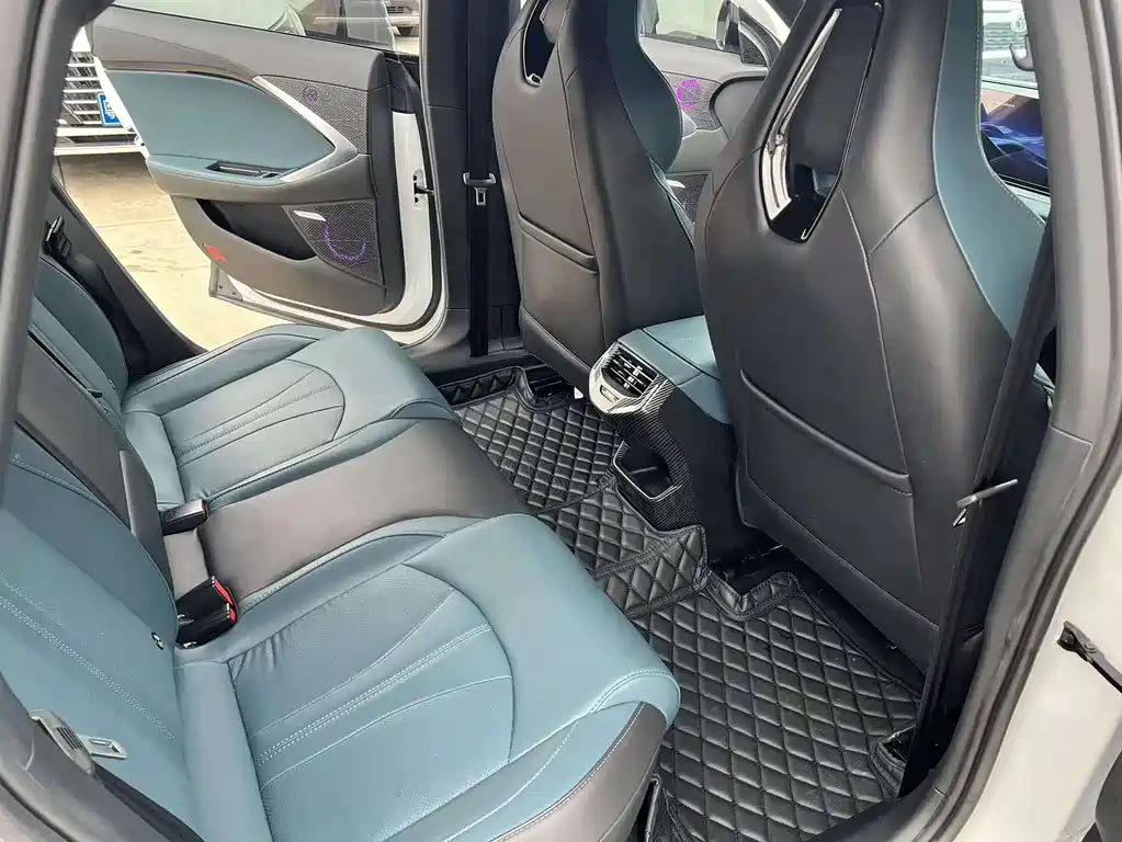 MG MG7 2023 2.0T Automatic Luxury Edition 2023 - thumbnail 10