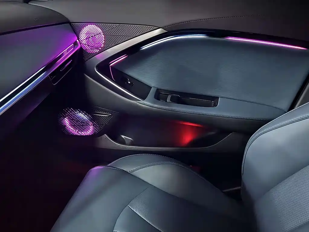 MG MG7 2023 2.0T Automatic Luxury Edition 2023 - thumbnail 12