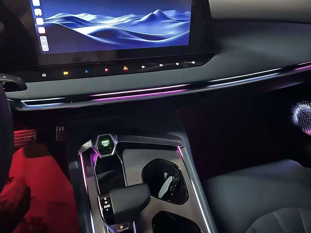 MG MG7 2023 2.0T Automatic Luxury Edition 2023 - thumbnail 13