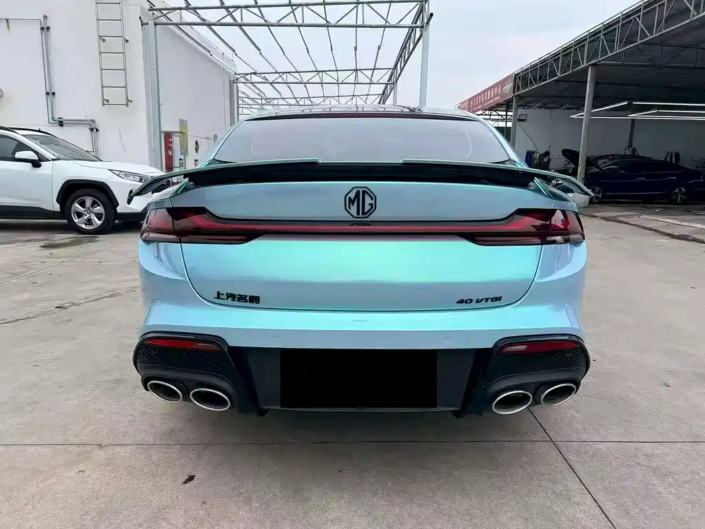 MG MG7 2023 2.0T Automatic Luxury Edition 2023 - thumbnail 15