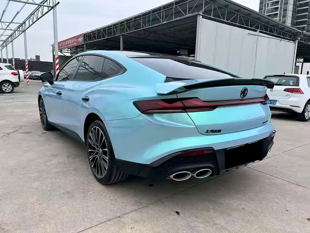 MG MG7 2023 2.0T Automatic Luxury Edition 2023 - thumbnail 16