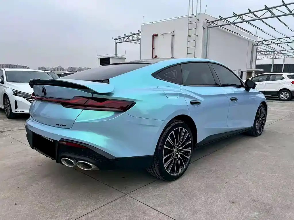 MG MG7 2023 2.0T Automatic Luxury Edition 2023 - thumbnail 17
