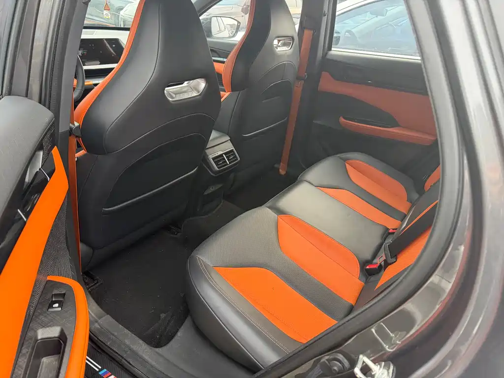 Changan Changan UNI-V 2023 1.5T Sport Edition 2024 - thumbnail 7