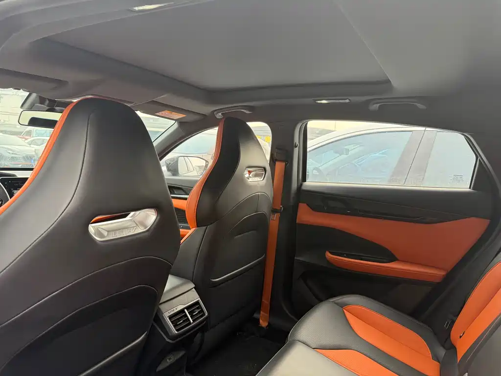 Changan Changan UNI-V 2023 1.5T Sport Edition 2024 - thumbnail 8