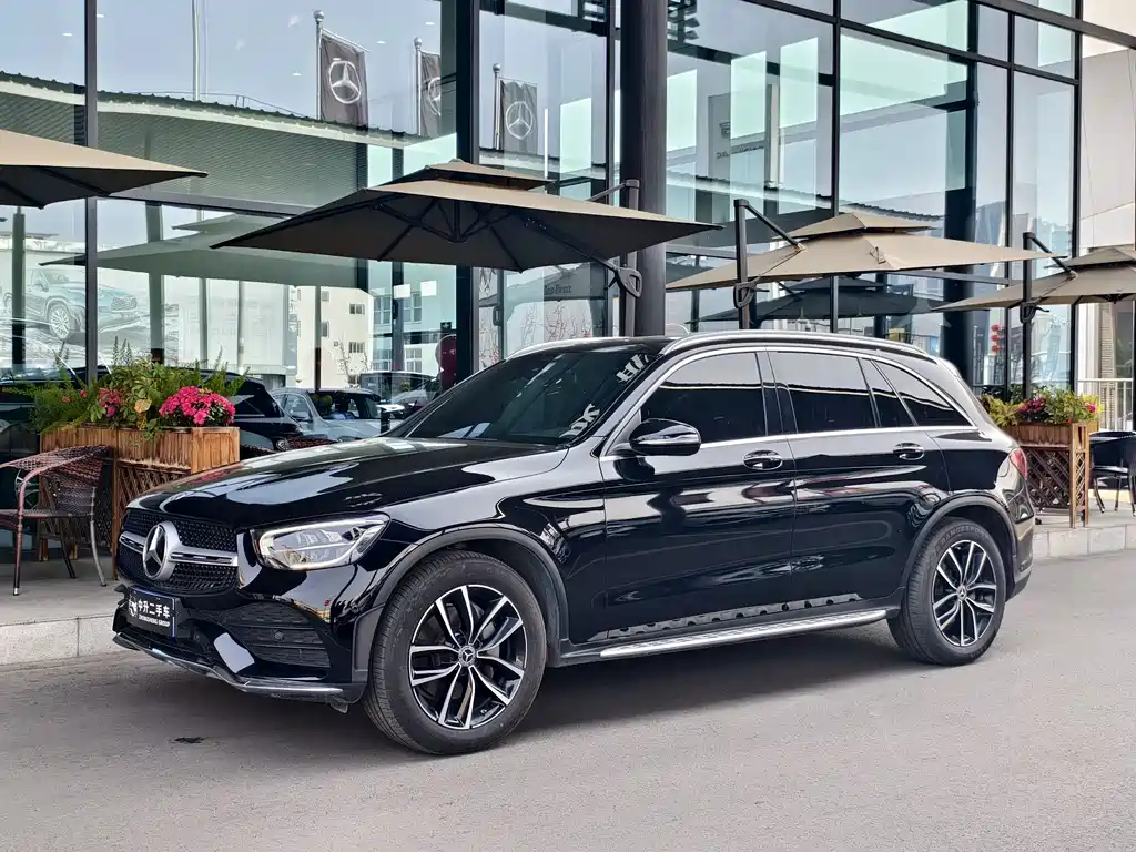 Mercedes-Benz Mercedes-Benz GLC 2020 Facelift GLC 300 L 4MATIC Sport Edition 2020