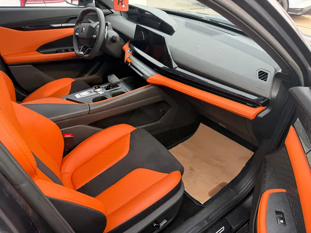Changan Changan UNI-V 2023 1.5T Sport Edition 2024 - thumbnail 9