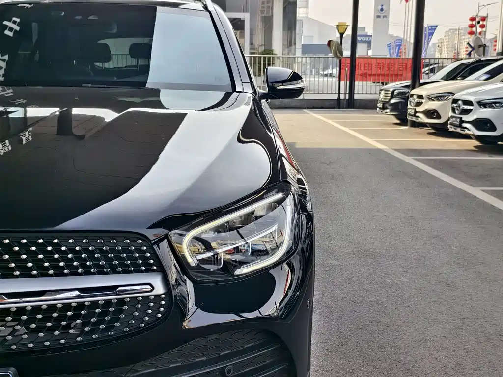 Mercedes-Benz Mercedes-Benz GLC 2020 Facelift GLC 300 L 4MATIC Sport Edition 2020 - thumbnail 3