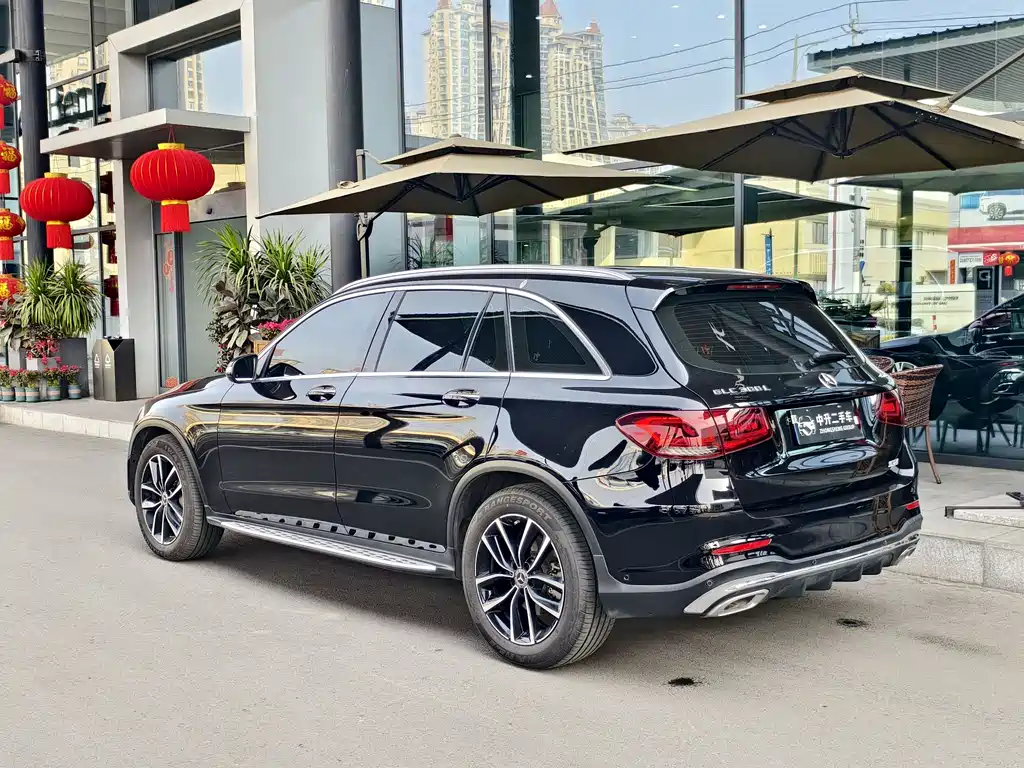 Mercedes-Benz Mercedes-Benz GLC 2020 Facelift GLC 300 L 4MATIC Sport Edition 2020 - thumbnail 5