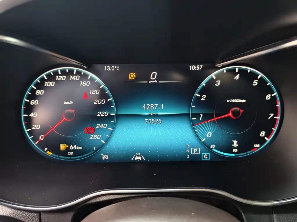 Mercedes-Benz Mercedes-Benz GLC 2020 Facelift GLC 300 L 4MATIC Sport Edition 2020 - thumbnail 11
