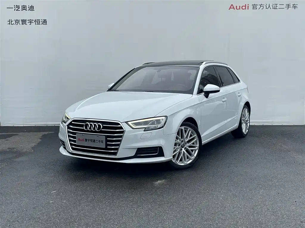 Audi Audi A3 Sportback 35 TFSI Style Edition 2019 (China V) 2019