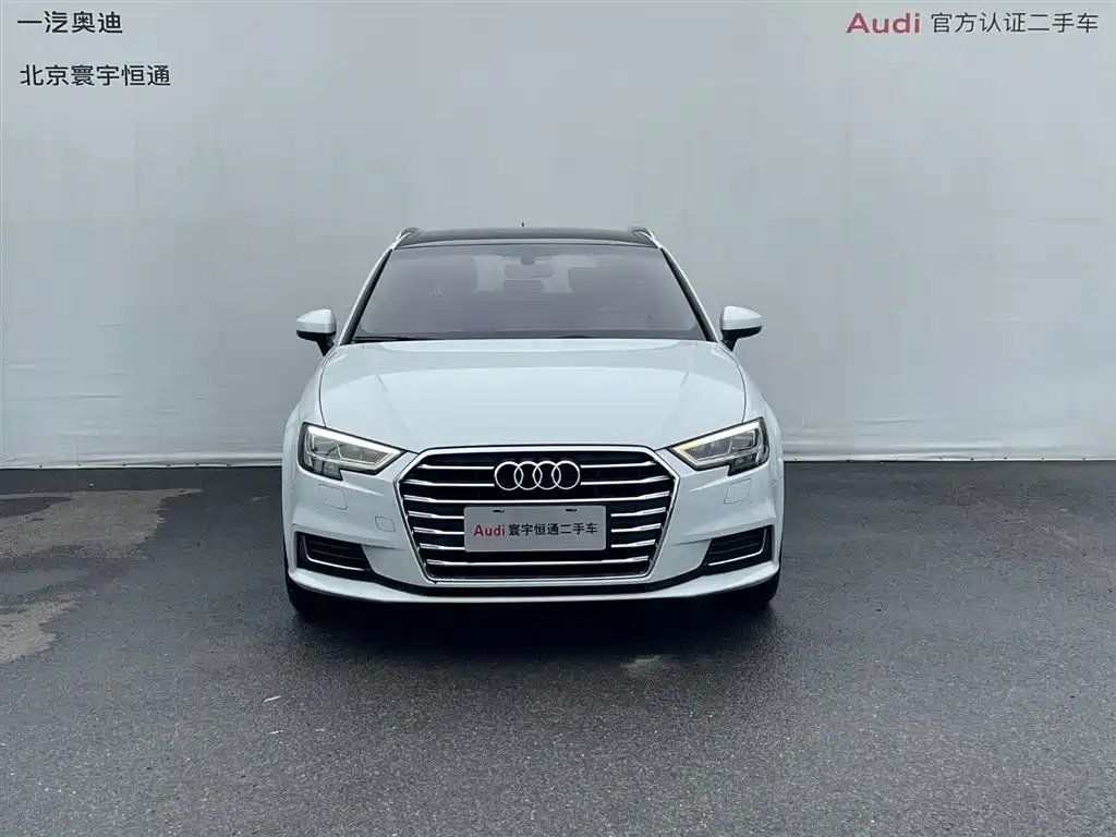 Audi Audi A3 Sportback 35 TFSI Style Edition 2019 (China V) 2019 - thumbnail 2