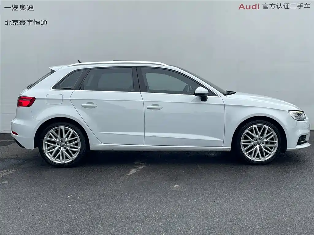 Audi Audi A3 Sportback 35 TFSI Style Edition 2019 (China V) 2019 - thumbnail 3