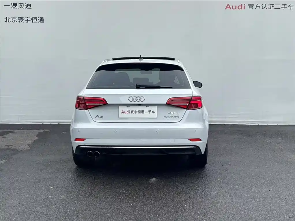 Audi Audi A3 Sportback 35 TFSI Style Edition 2019 (China V) 2019 - thumbnail 5
