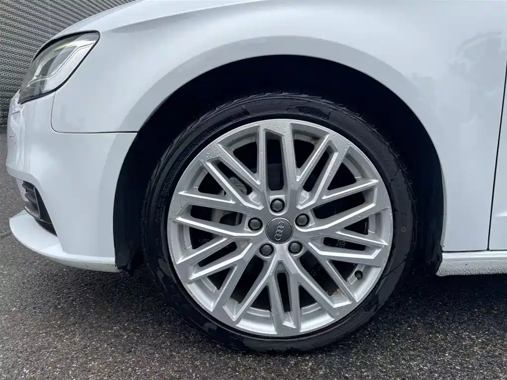 Audi Audi A3 Sportback 35 TFSI Style Edition 2019 (China V) 2019 - thumbnail 6