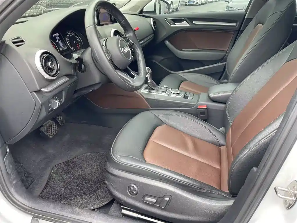 Audi Audi A3 Sportback 35 TFSI Style Edition 2019 (China V) 2019 - thumbnail 7