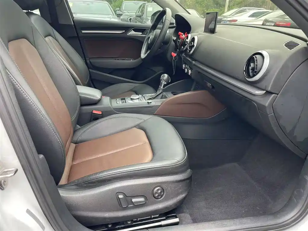 Audi Audi A3 Sportback 35 TFSI Style Edition 2019 (China V) 2019 - thumbnail 10