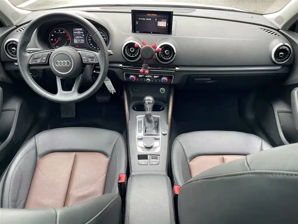 Audi Audi A3 Sportback 35 TFSI Style Edition 2019 (China V) 2019 - thumbnail 11