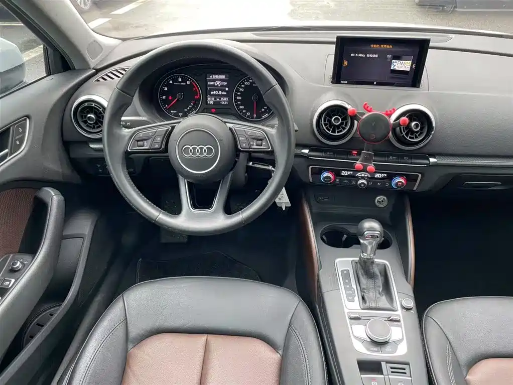 Audi Audi A3 Sportback 35 TFSI Style Edition 2019 (China V) 2019 - thumbnail 12
