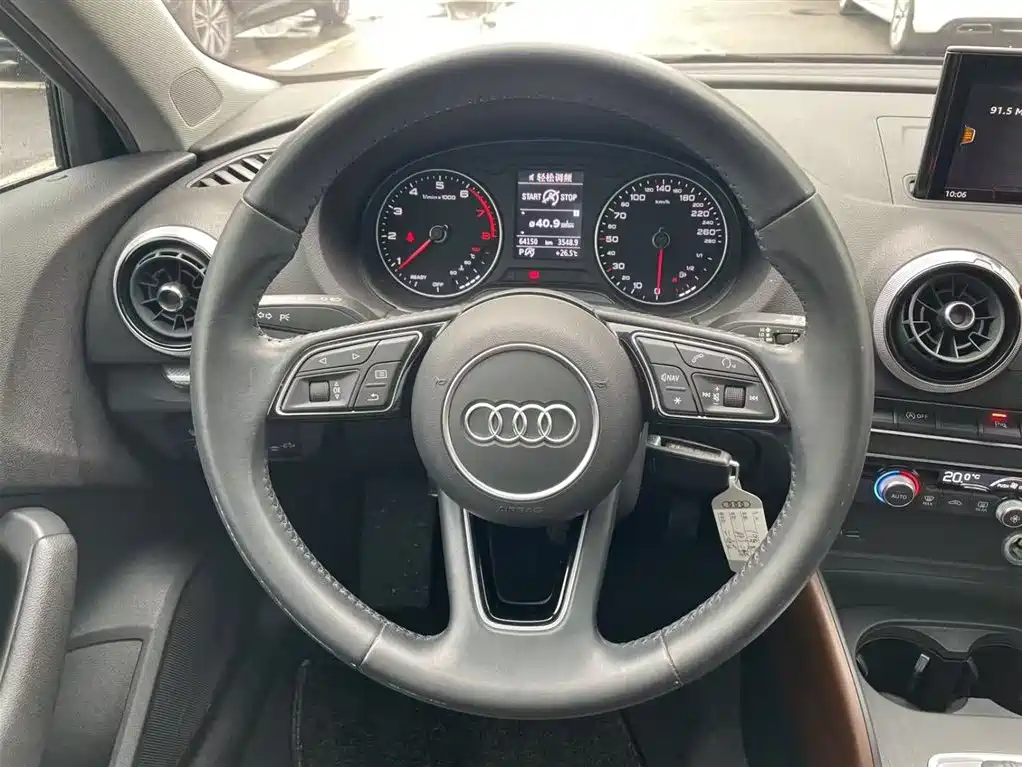 Audi Audi A3 Sportback 35 TFSI Style Edition 2019 (China V) 2019 - thumbnail 13