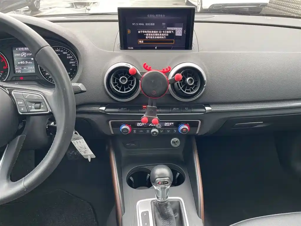 Audi Audi A3 Sportback 35 TFSI Style Edition 2019 (China V) 2019 - thumbnail 15