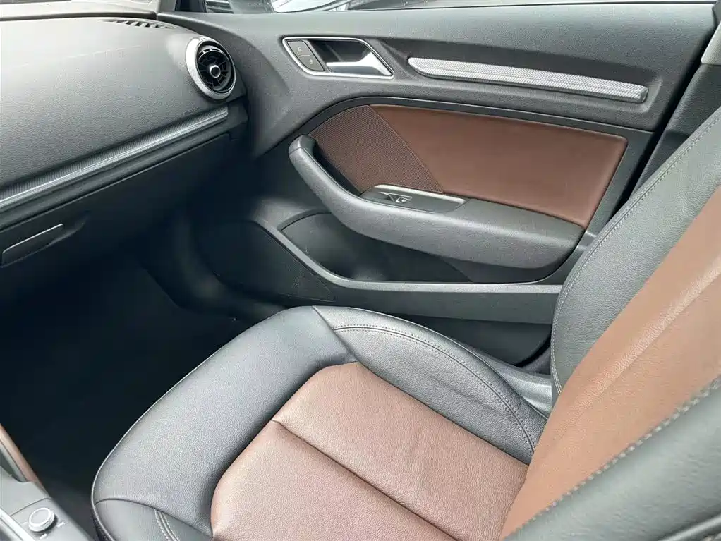Audi Audi A3 Sportback 35 TFSI Style Edition 2019 (China V) 2019 - thumbnail 17