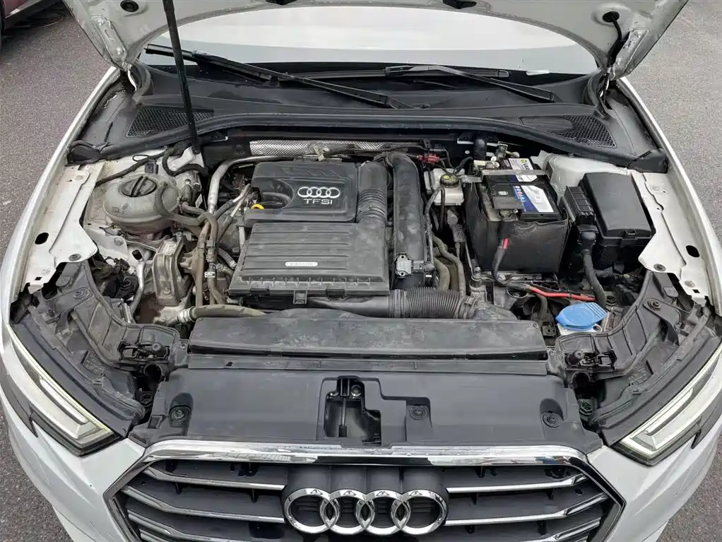 Audi Audi A3 Sportback 35 TFSI Style Edition 2019 (China V) 2019 - thumbnail 19