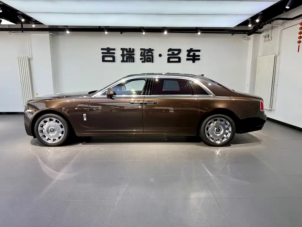 Rolls-Royce Ghost 2015 Series II Extended Wheelbase 2016 - thumbnail 7