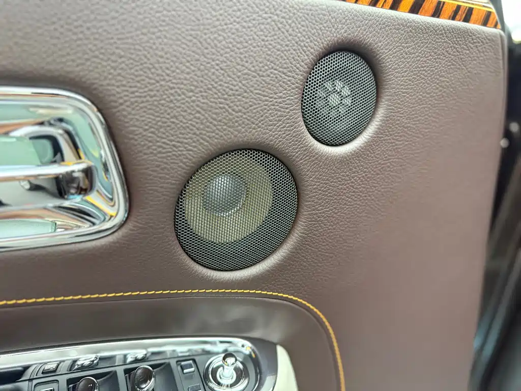 Rolls-Royce Ghost 2015 Series II Extended Wheelbase 2016 - thumbnail 13