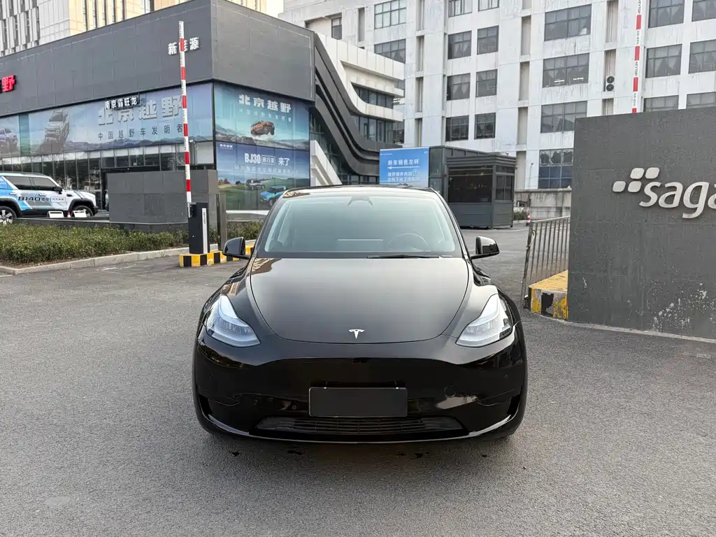 Tesla Model Y 2022 Rear-Wheel Drive Version 2022 - thumbnail 2