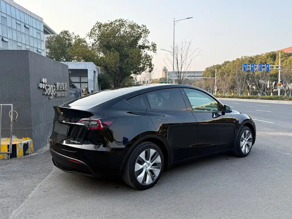 Tesla Model Y 2022 Rear-Wheel Drive Version 2022 - thumbnail 3