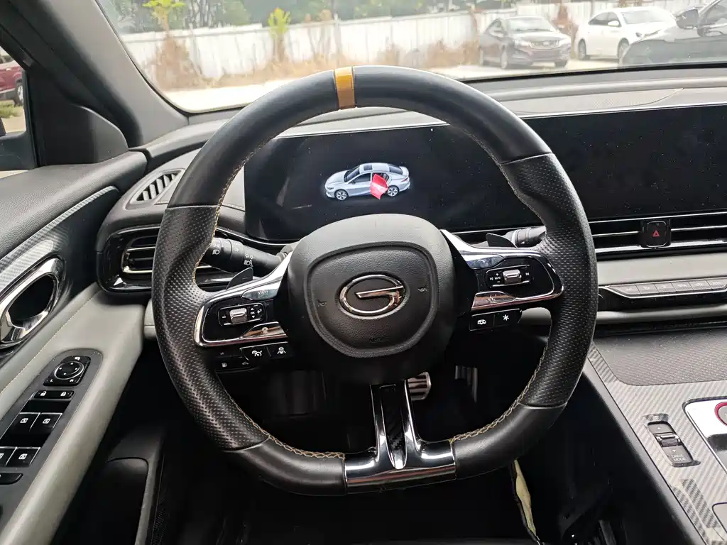 GAC Trumpchi Lingpai 2021 270T DCT J15 2021 - thumbnail 6