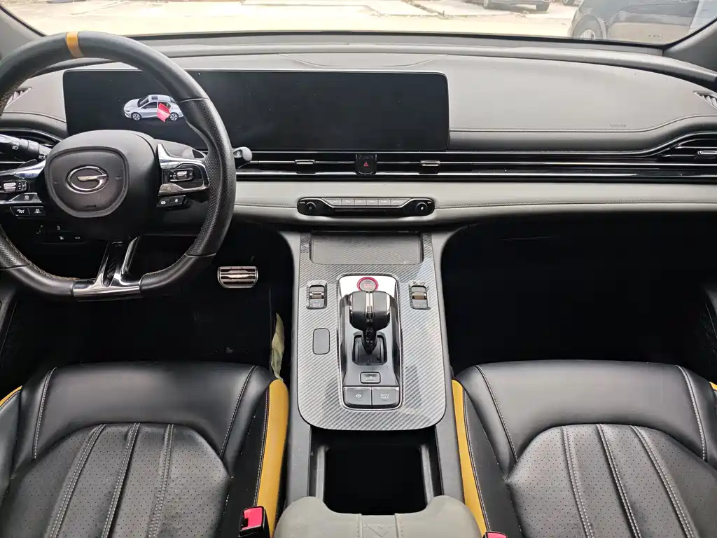 GAC Trumpchi Lingpai 2021 270T DCT J15 2021 - thumbnail 7