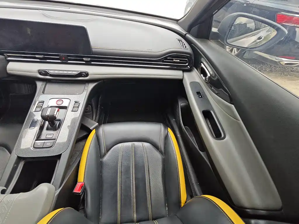GAC Trumpchi Lingpai 2021 270T DCT J15 2021 - thumbnail 11