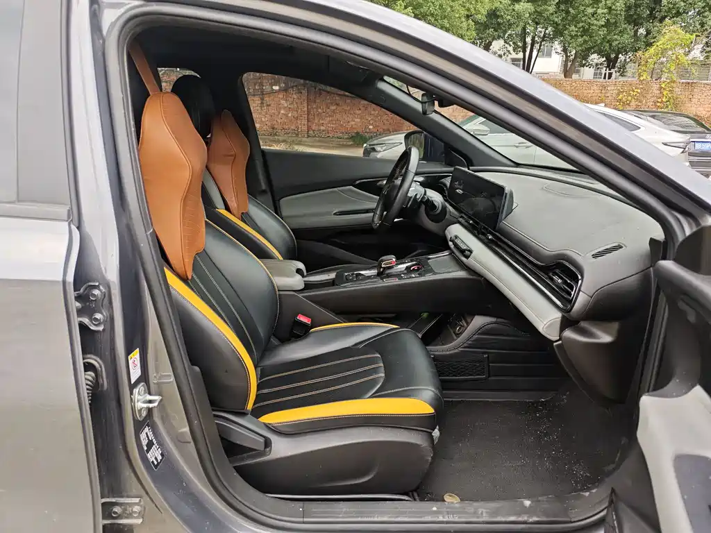 GAC Trumpchi Lingpai 2021 270T DCT J15 2021 - thumbnail 12
