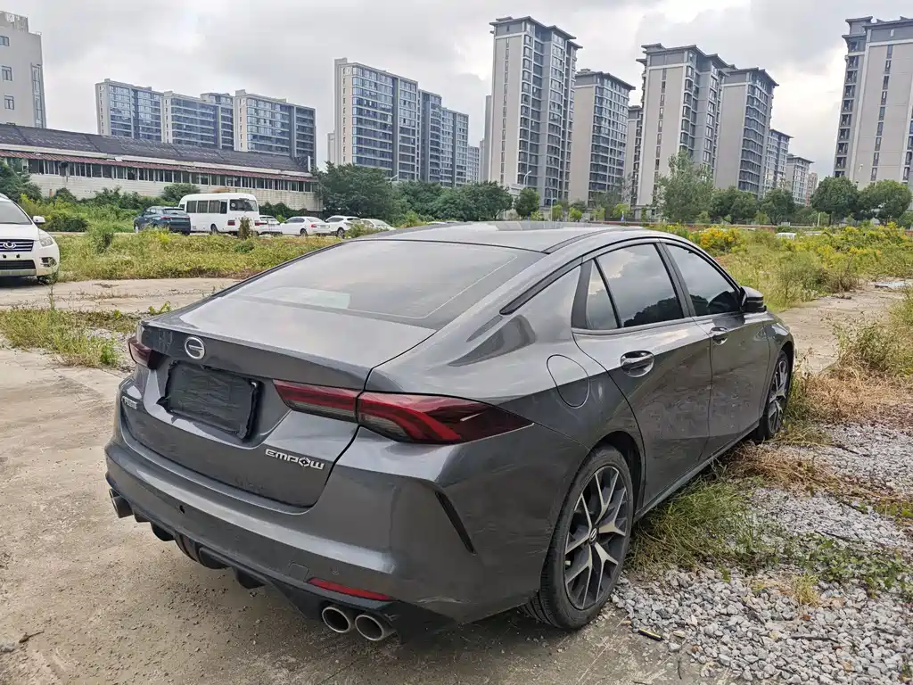 GAC Trumpchi Lingpai 2021 270T DCT J15 2021 - thumbnail 15