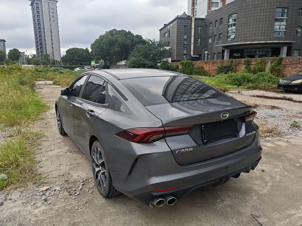 GAC Trumpchi Lingpai 2021 270T DCT J15 2021 - thumbnail 16