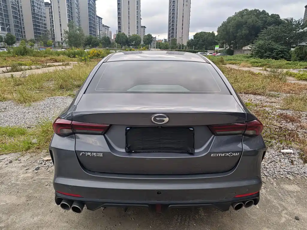GAC Trumpchi Lingpai 2021 270T DCT J15 2021 - thumbnail 17