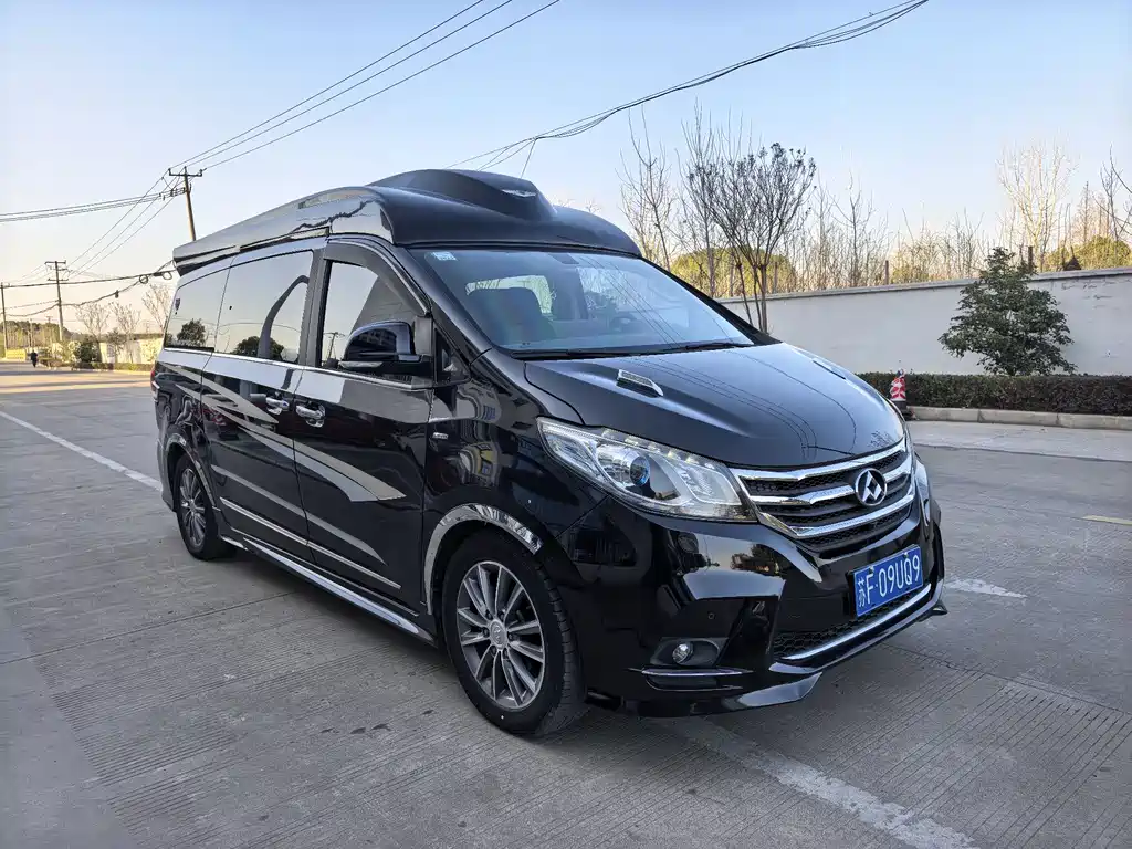 Maxus MAXUS G10 2018 PLUS 2.0T Automatic Executive Edition 2019 - thumbnail 3