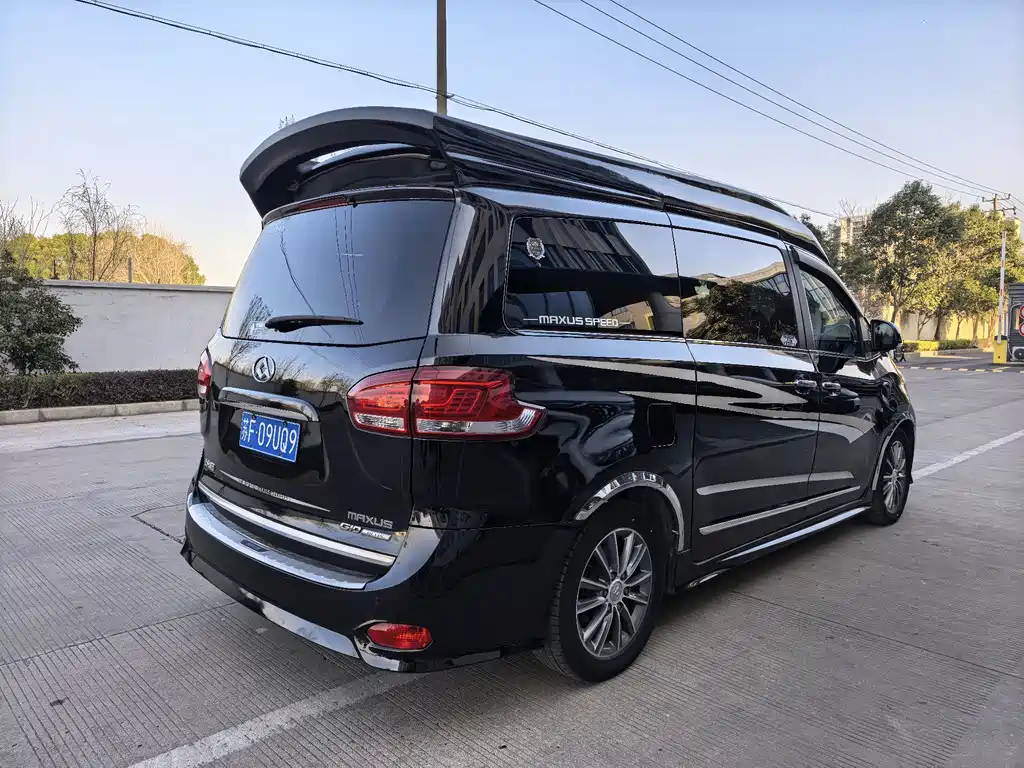 Maxus MAXUS G10 2018 PLUS 2.0T Automatic Executive Edition 2019 - thumbnail 4