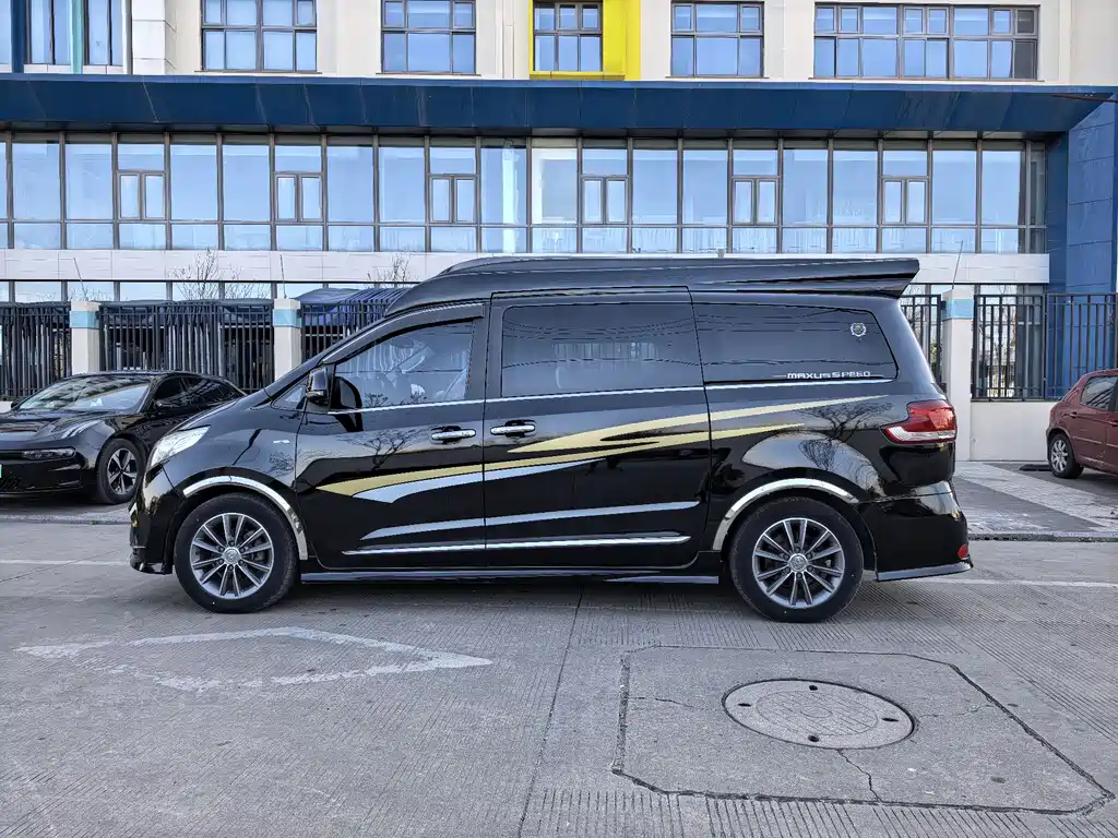 Maxus MAXUS G10 2018 PLUS 2.0T Automatic Executive Edition 2019 - thumbnail 5