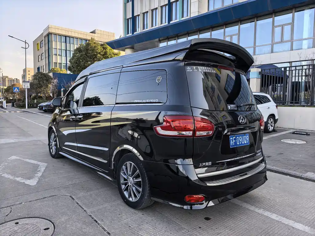 Maxus MAXUS G10 2018 PLUS 2.0T Automatic Executive Edition 2019 - thumbnail 6