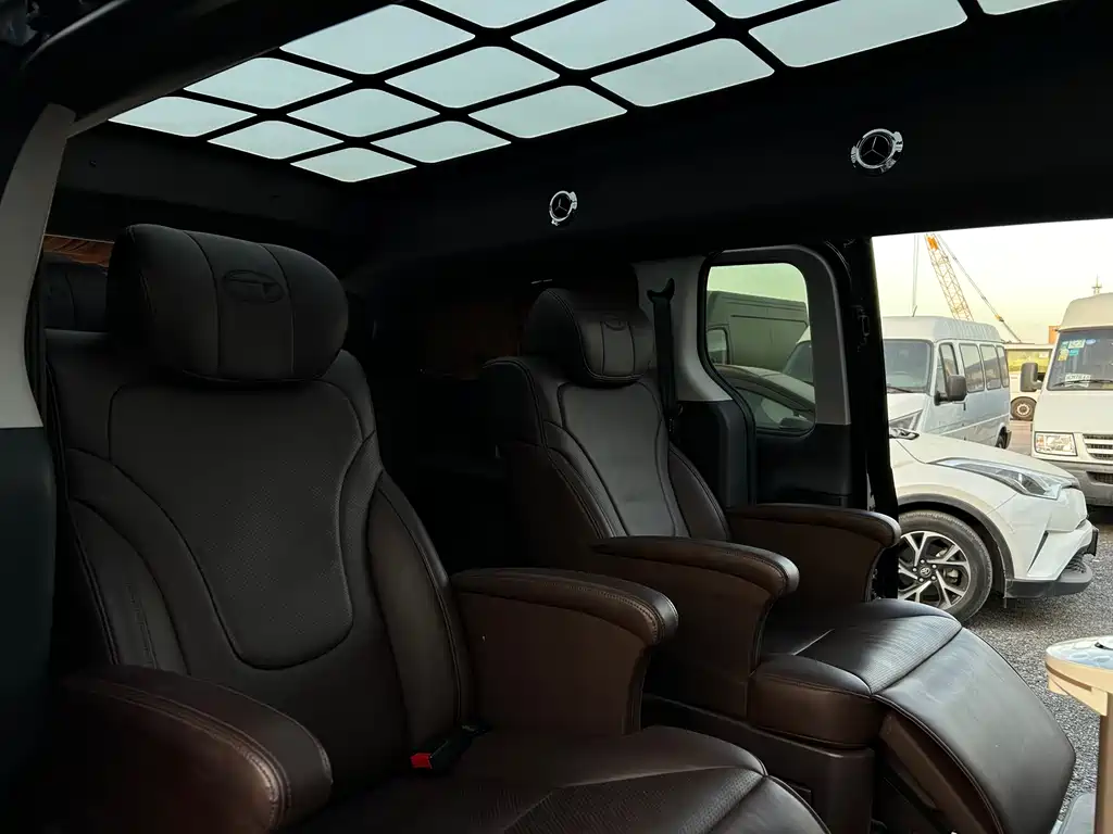 Maxus MAXUS G10 2018 PLUS 2.0T Automatic Executive Edition 2019 - thumbnail 11