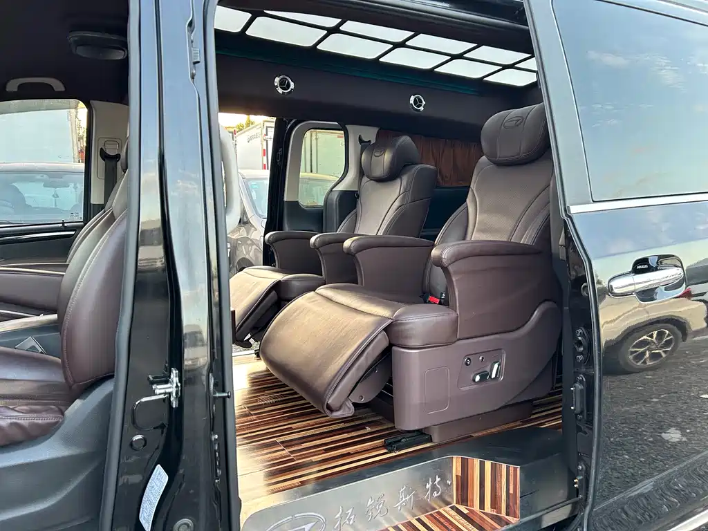 Maxus MAXUS G10 2018 PLUS 2.0T Automatic Executive Edition 2019 - thumbnail 13