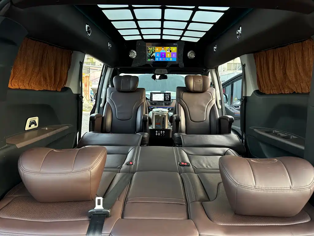 Maxus MAXUS G10 2018 PLUS 2.0T Automatic Executive Edition 2019 - thumbnail 20