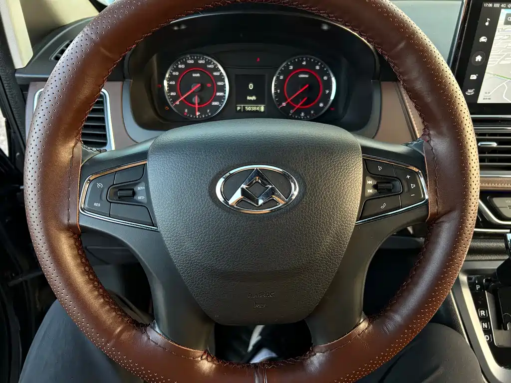 Maxus MAXUS G10 2018 PLUS 2.0T Automatic Executive Edition 2019 - thumbnail 21