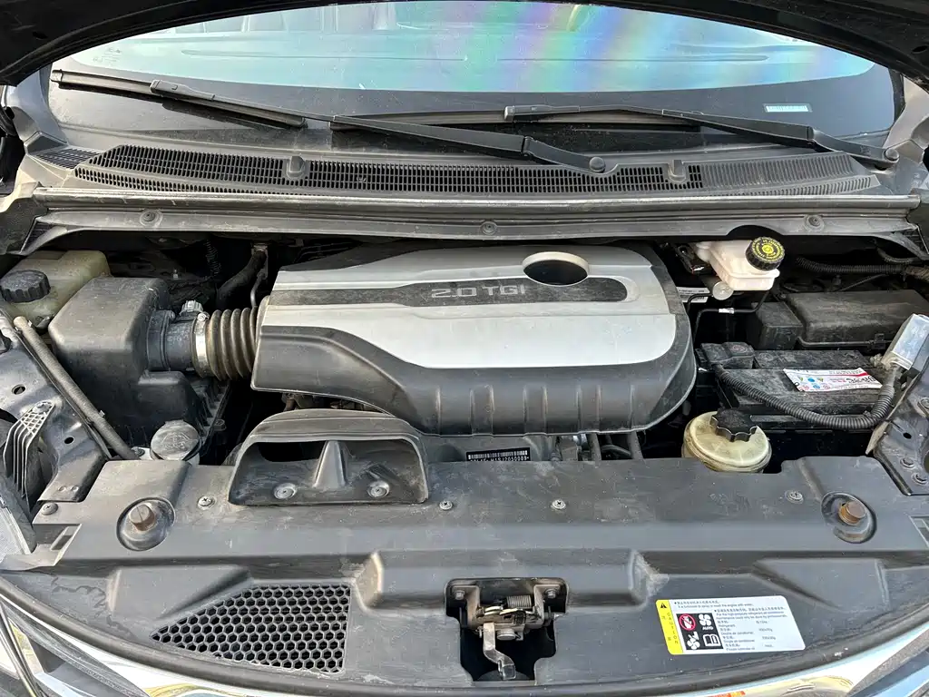 Maxus MAXUS G10 2018 PLUS 2.0T Automatic Executive Edition 2019 - thumbnail 26