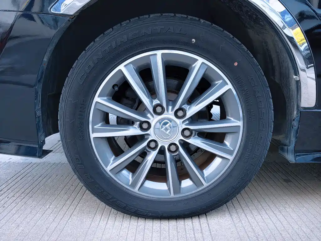 Maxus MAXUS G10 2018 PLUS 2.0T Automatic Executive Edition 2019 - thumbnail 28